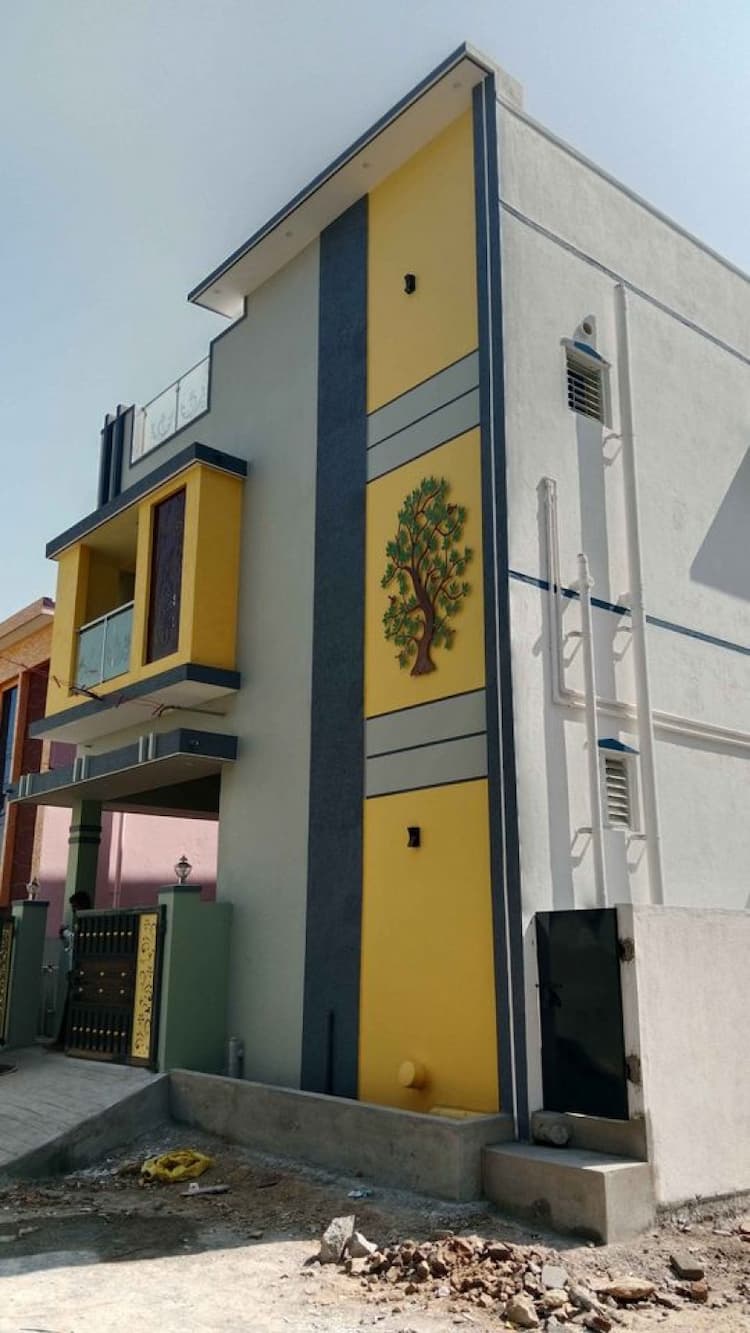 5BHK Deplux House For Sale