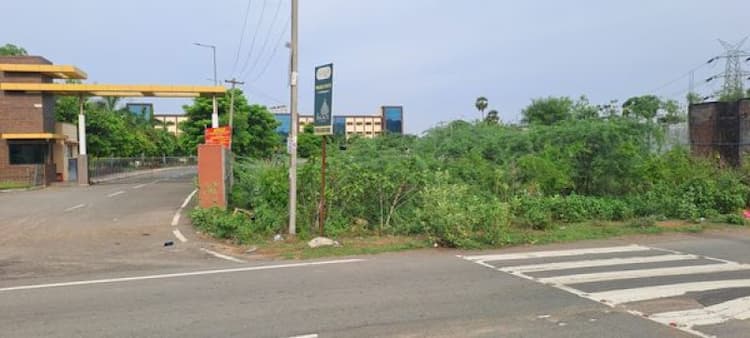 Land sale