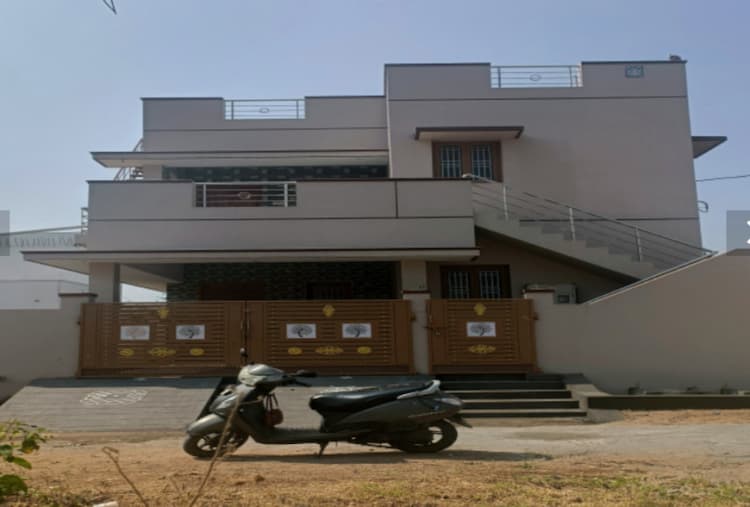 2100 Sq.Ft, 4 BHK Individual House for sale in Thudiyalur