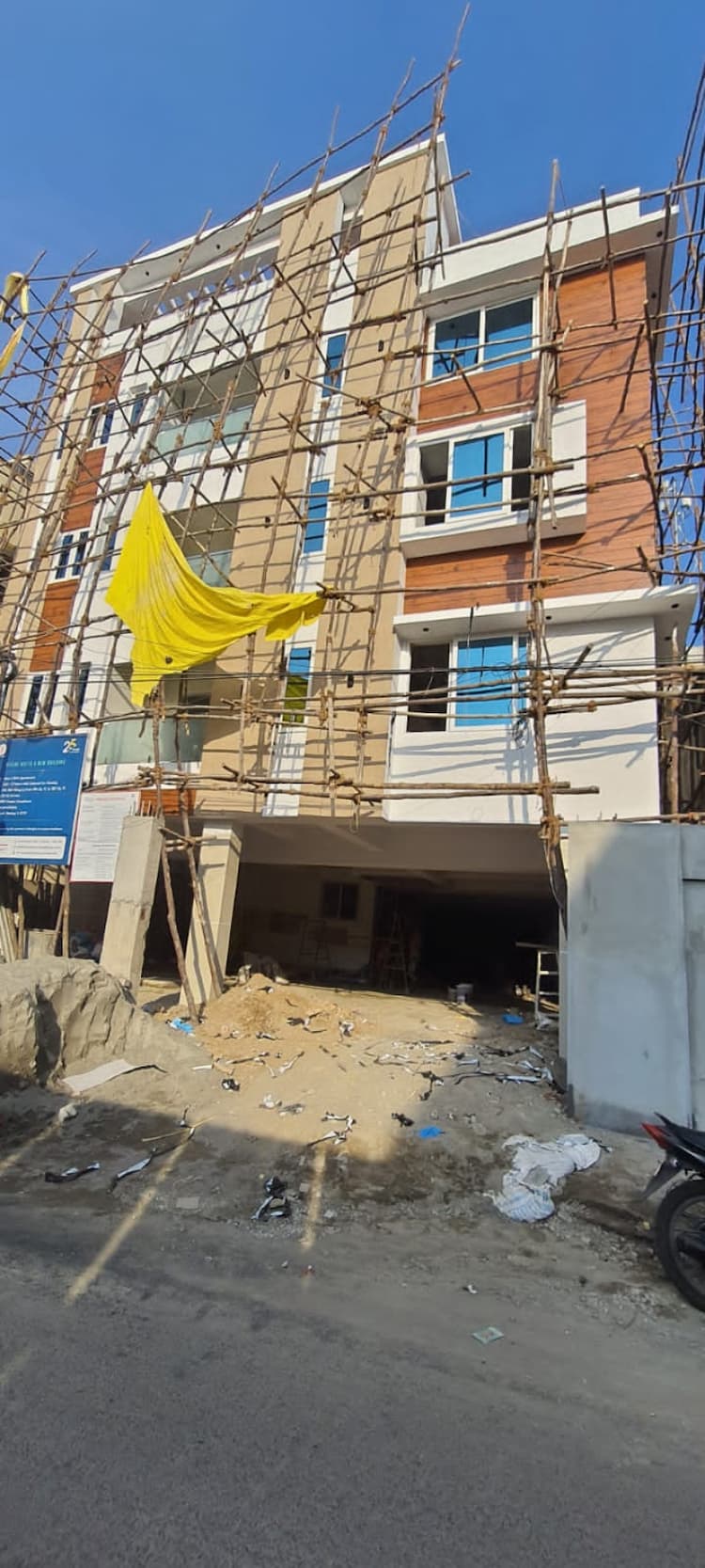 Apartment @Kodambakkam CMDA Approved 