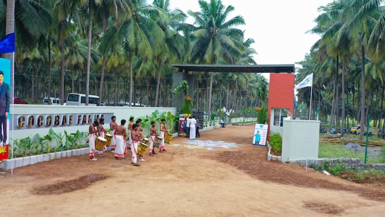 Coco bae farm House for sale