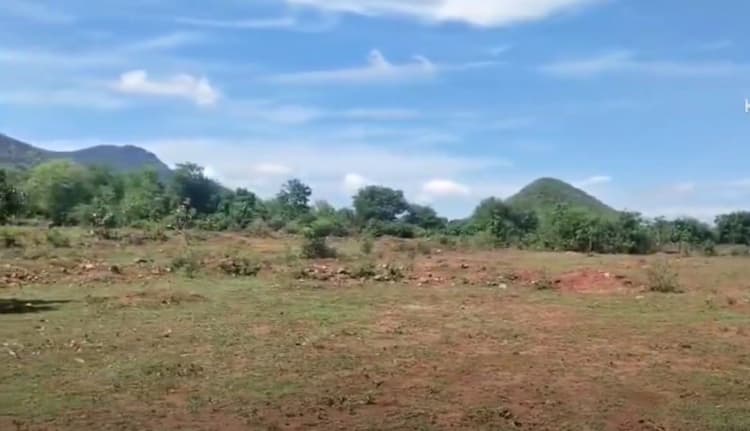 Low Budget Empty Land for Sale