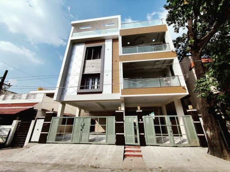 Duplex villa sale