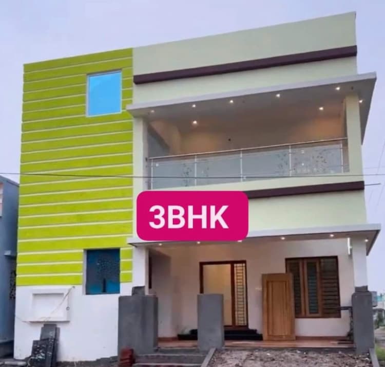 3 BHK House for sales
