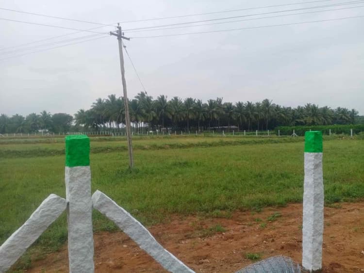 3 Acre Red Soil Land for Sale