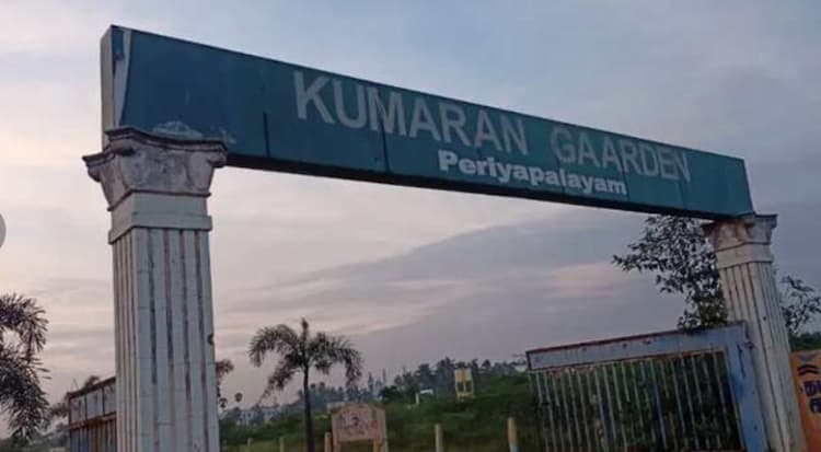 Kumaran Garden Phase 3 