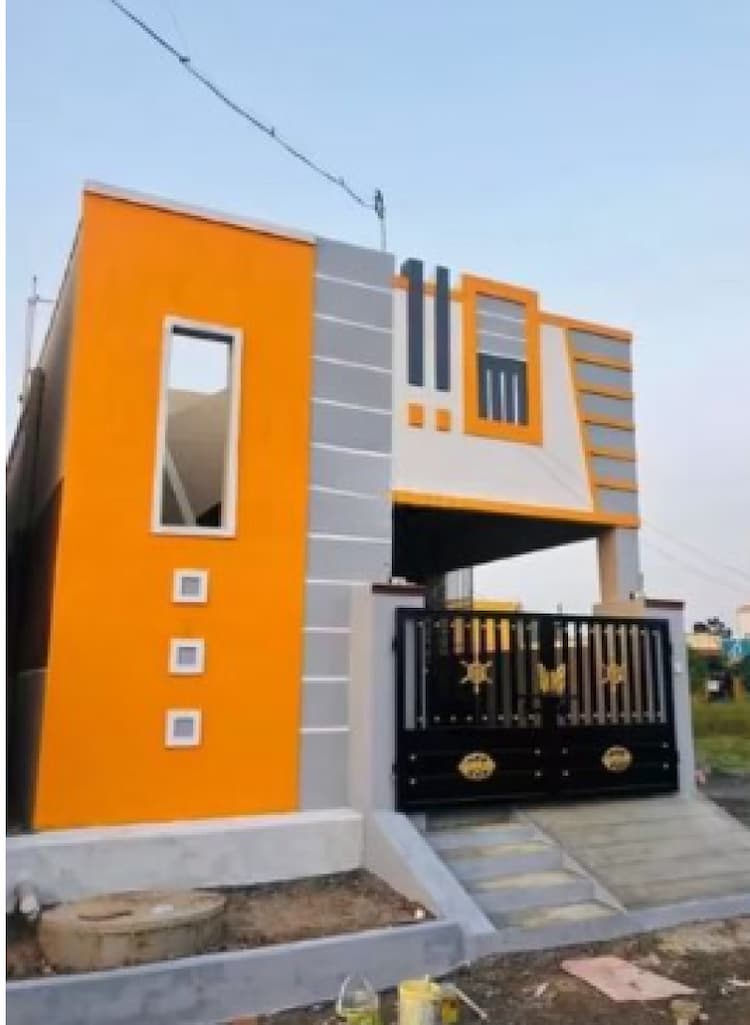 1 BHK House for Sale