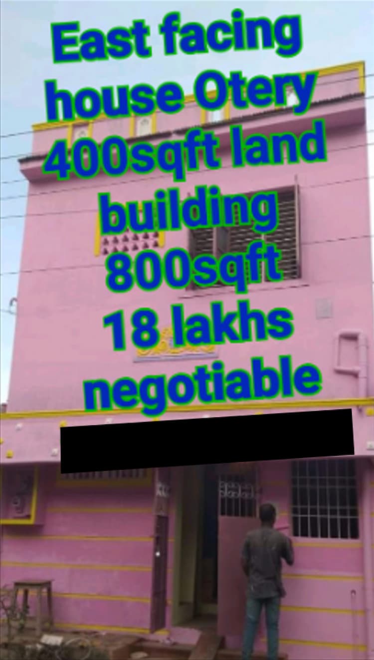 1 BHK House for Sale