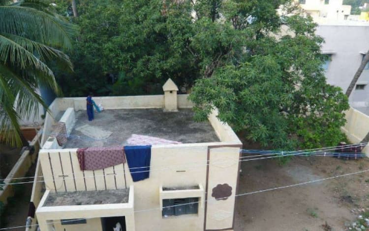 2700 sqft plot with 575 sqft house for sale