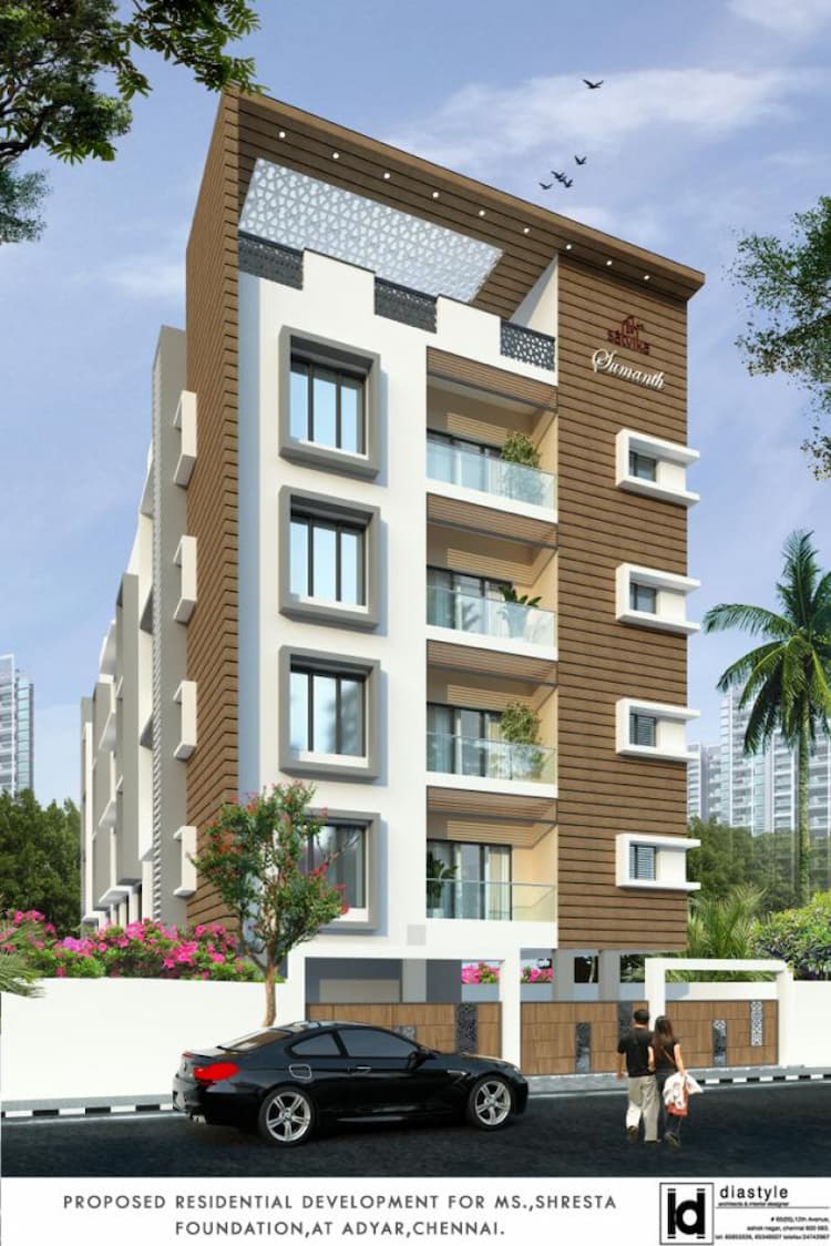 3BHK Flat