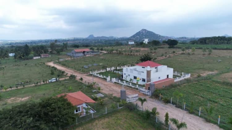 Suprabhat farm land