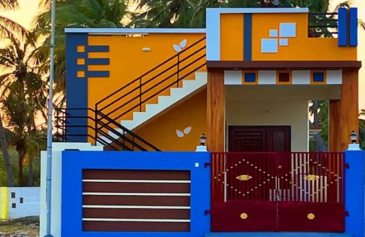 1 BHK House for Sale