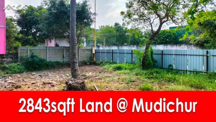 2843sqft Land for Sale