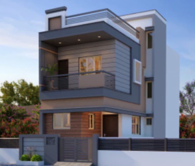 3 BHK House for Sale