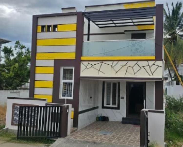 2 BHK House for Sale