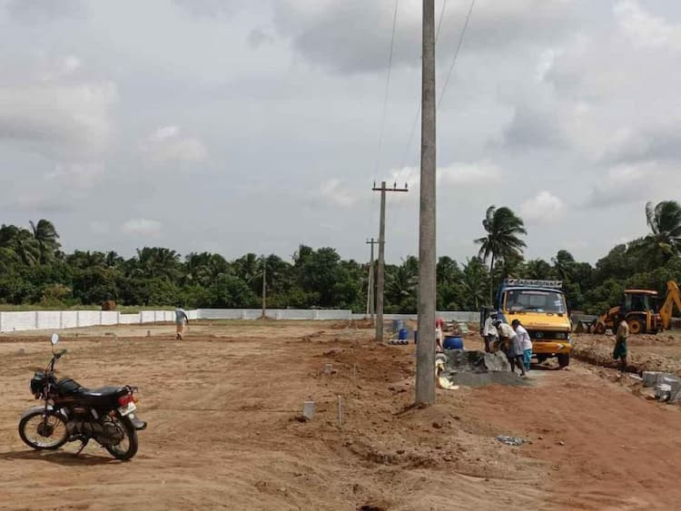 DTCP Approved Residential Land for Sale