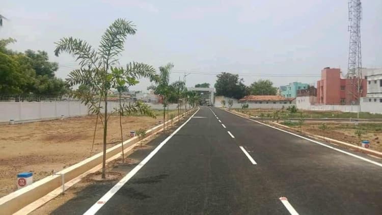 DTCP Approved plots for Sale in Palladam.
