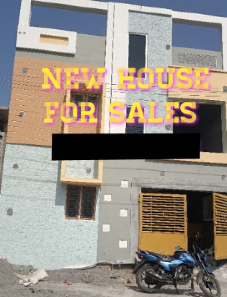 4 BHK House for Sale