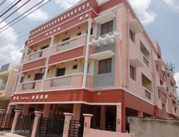 3 BHK Apartment for Sale