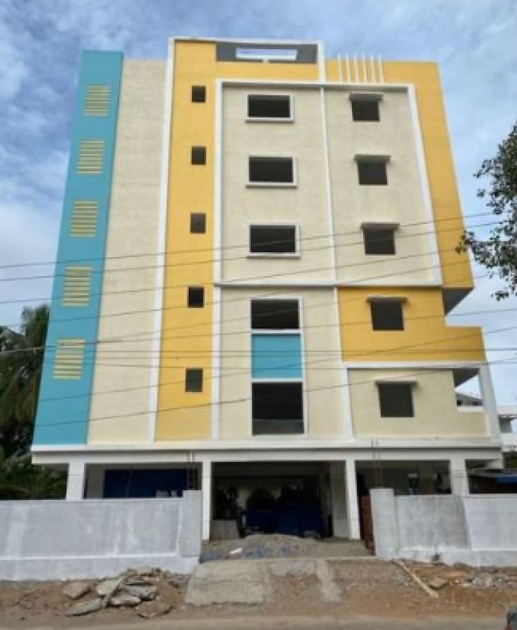 3 BHK Apartment for Sale