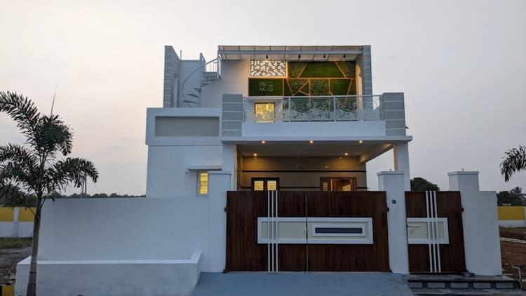 3 BHK Luxury Villas for sale