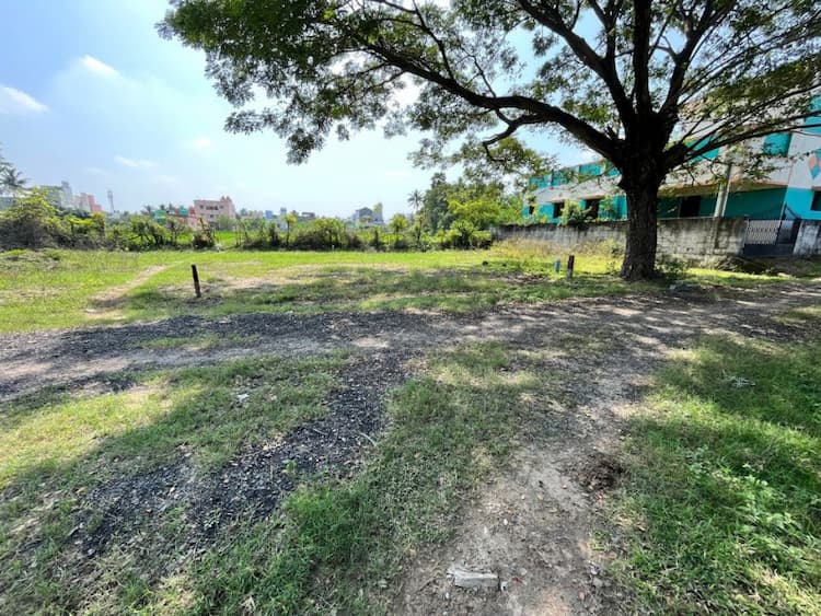 Velammal School Opposite Prime Villa Plots For Sale