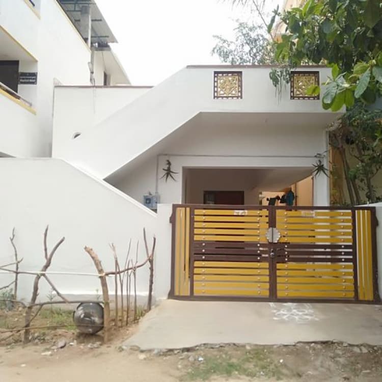 house
