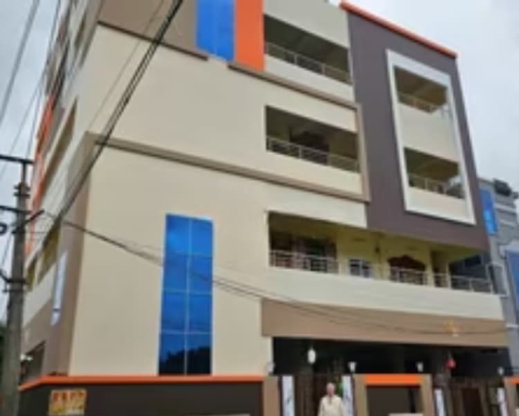 3 BHK Apartment for Sale