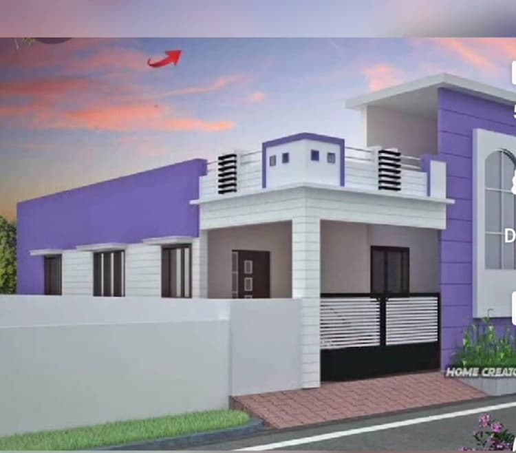 2BHK House