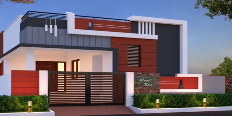 1BHK house sale