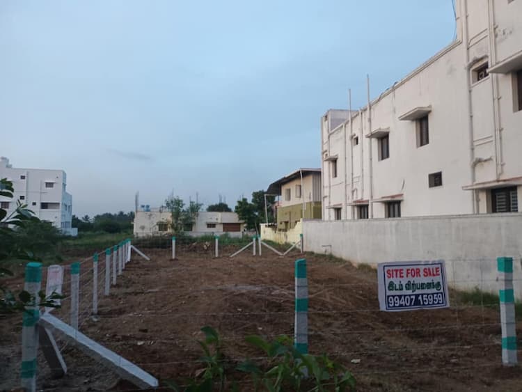 6.75 cent land for sale