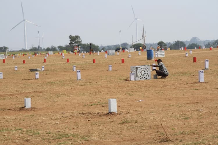 land sale