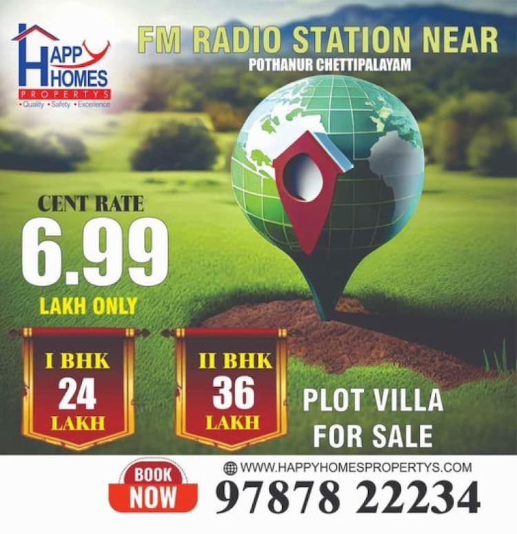 Happy homes propertys