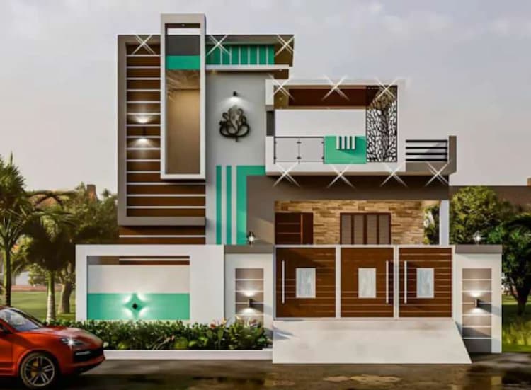 2 BHK House for sale