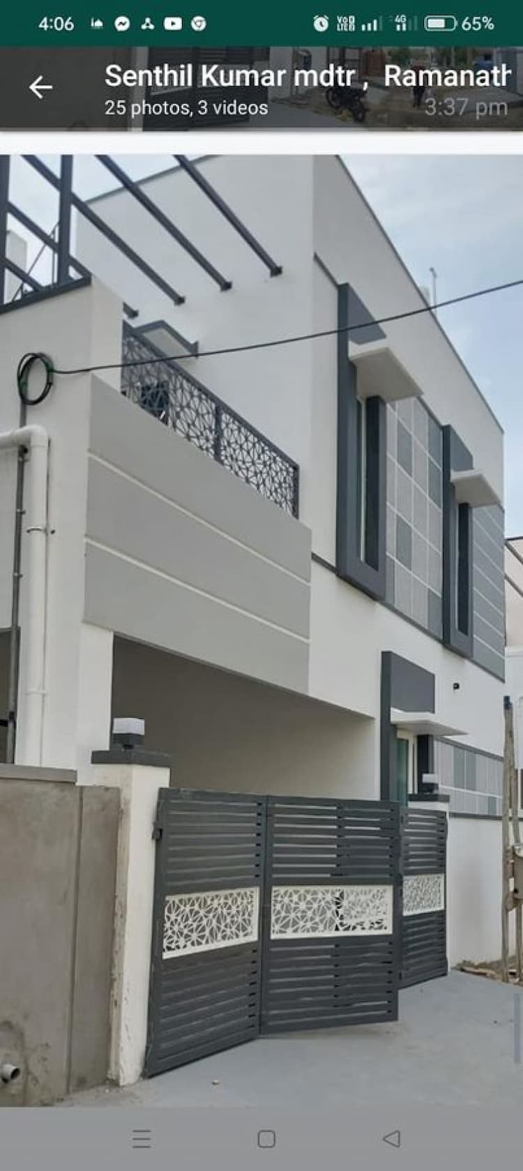 3bhk house for sale