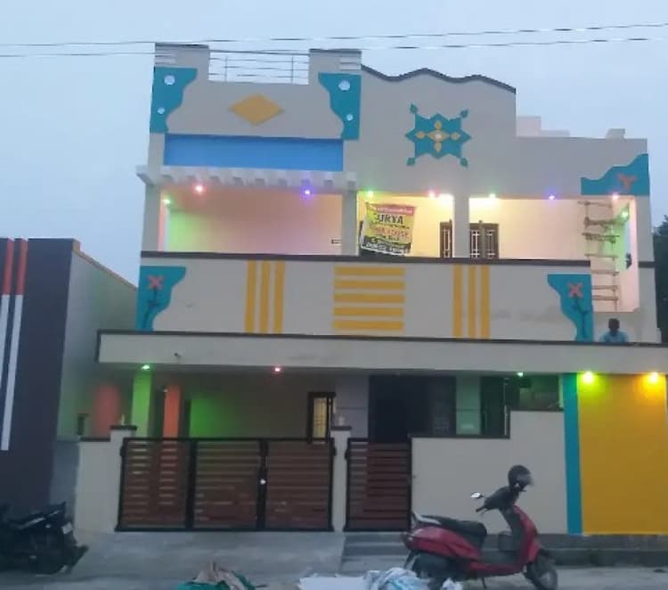 3BHK House