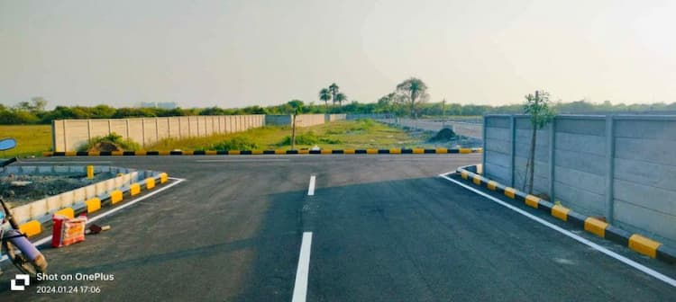 SAI KRISHNA AVENUE LAND FOR SALE