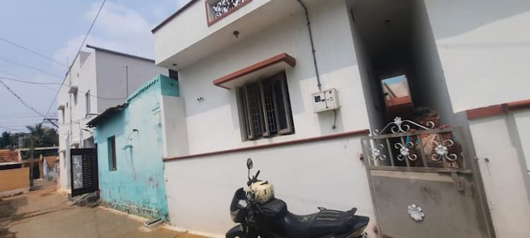 3 Cent Land and RCC Building for Sale