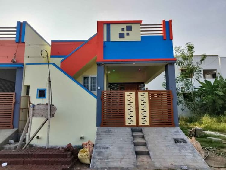 2BHK house for sale