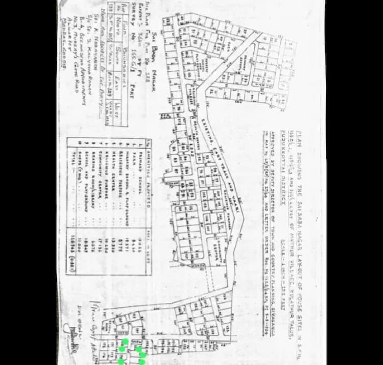Land for sale