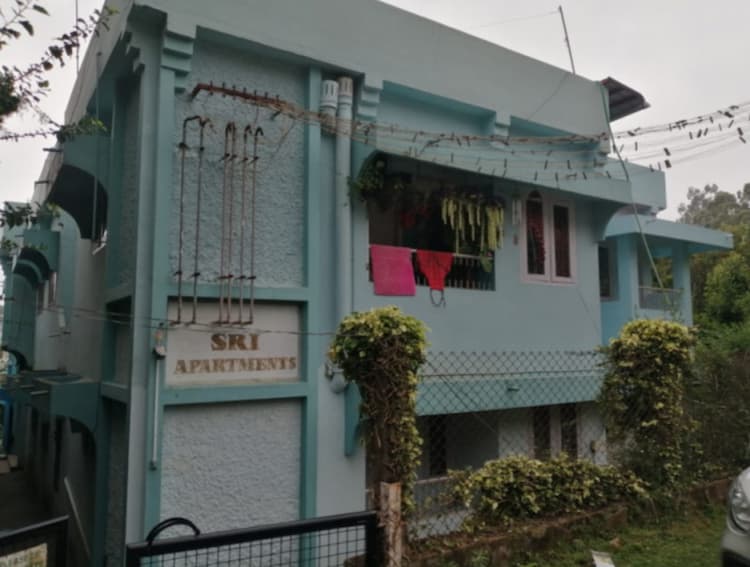 2 BHK Apartment for Sale