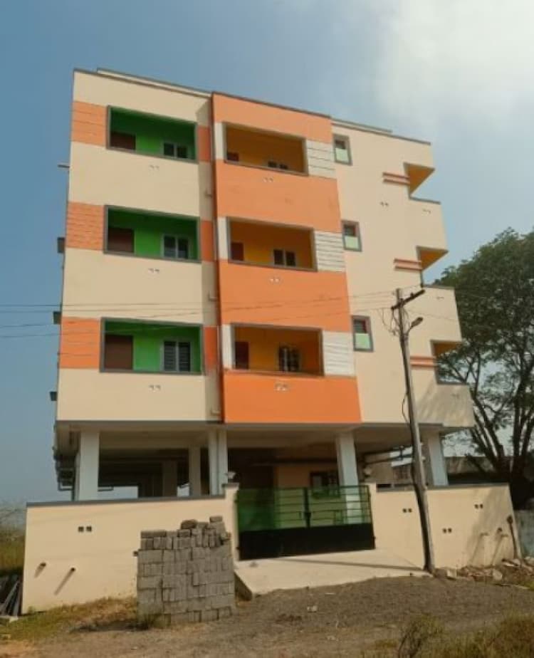 2 BHK Apartment for Sale