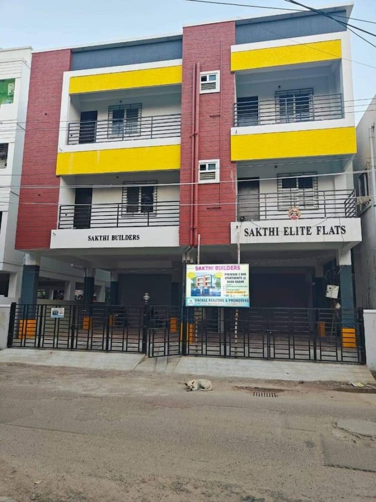 Ambattur OT pudur banu nagar flats for sale