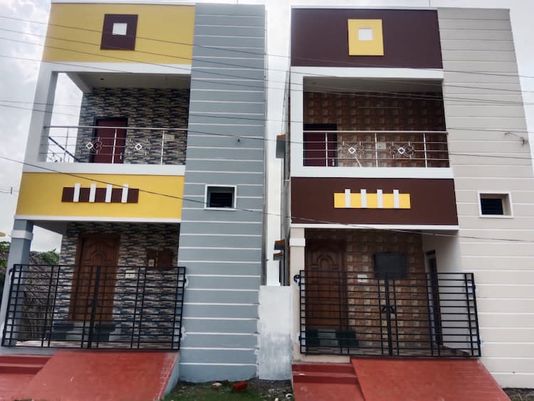 Duplex House for sale