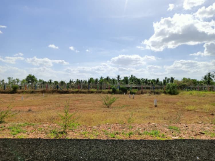 land sale
