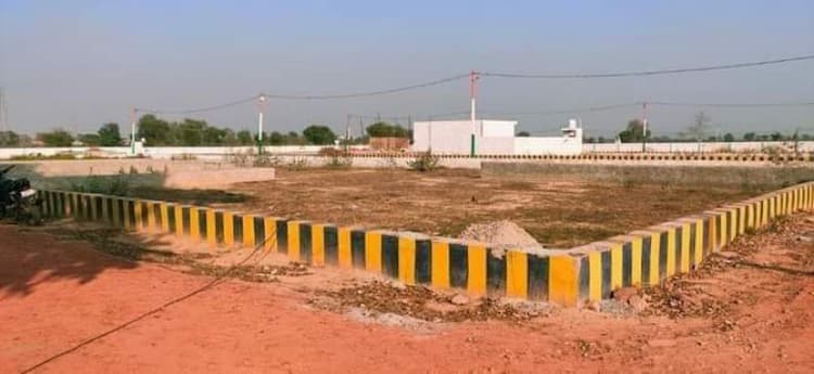 Plot sale