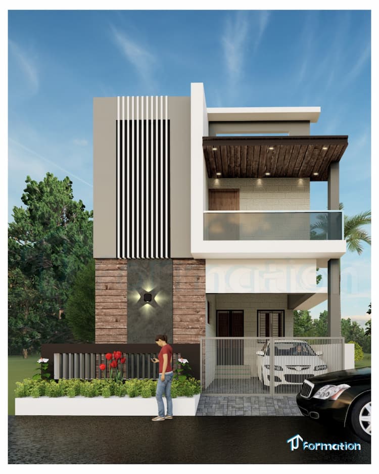 2BHK House