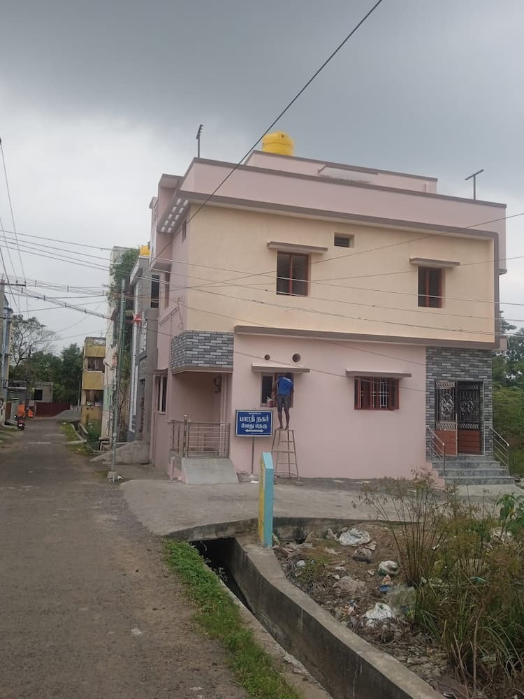 2BHK Duplex house for sale