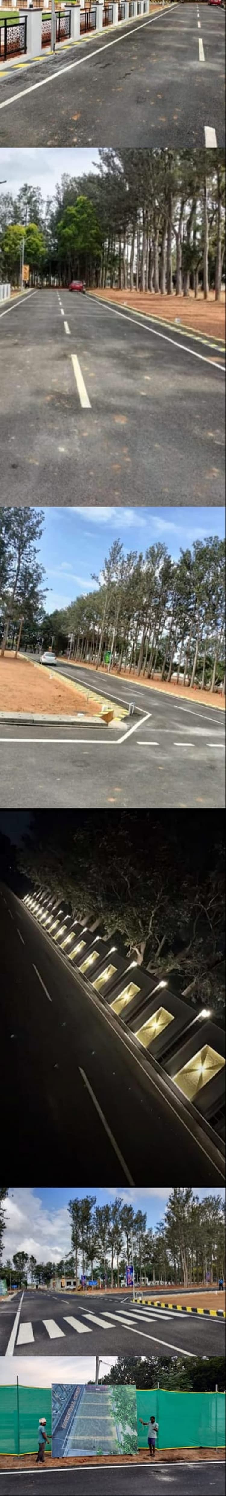 Land sale