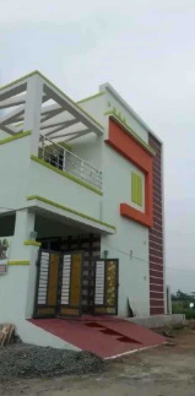 4BHK House